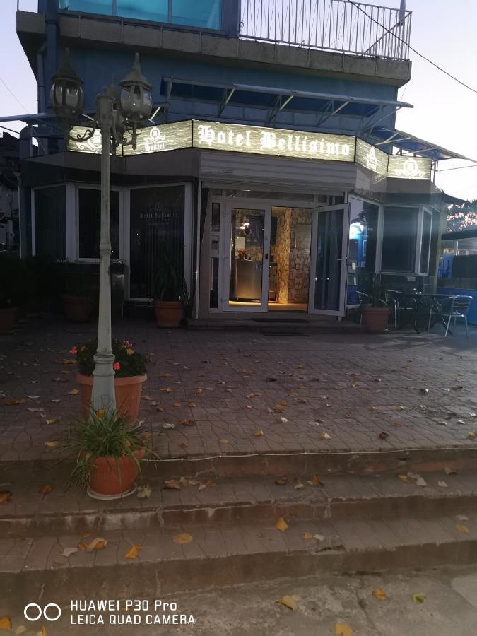 Hotel Belisimo Ruse Exterior foto